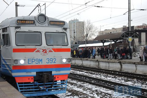 Укрзалізниця призначає 13 нових рейсів на модернізованій електричці на ділянці Тарасівка-Київ 