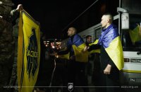 З російського полону повернулись ще 34 військовослужбовці "Азову", — Прокопенко