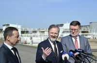 У Чехії повідомили про повну незалежність від російської нафти