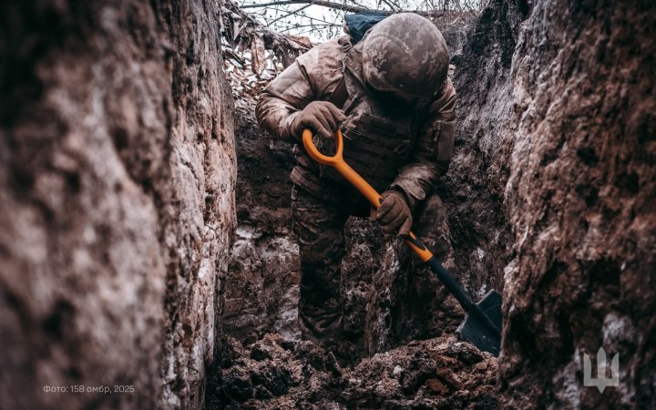 ​За добу на фронті відбулося 278 боєзіткнень, 82 - на Покровському напрямку