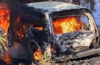 Через атаки росіяни на Чернігівщині пошкоджені будинки та авто