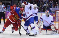 Росія розгромила Норвегію у матчі плей-офф Олімпіади