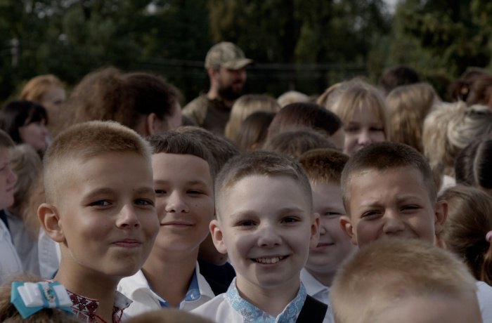 «Як пройшли мої літні канікули?»