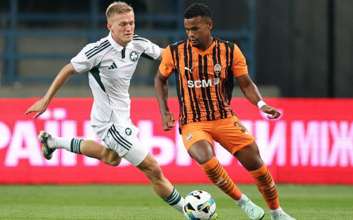 Ліга Європи: "Шахтар" програв у серії пенальті "Панатінаїкосу"