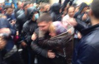 В Одессе сепаратисты напали на журналистов