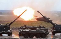 Тимчук: сили АТО зупинили прорив російської військової техніки