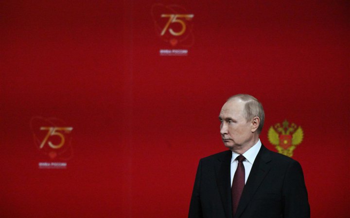 План Путіна тиснути на Європу енергоносіями зазнає поразки, – Bloomberg