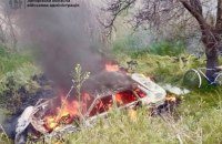 Росіяни атакували цивільне авто у Запорізькій області