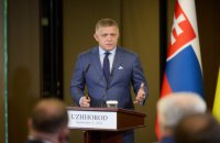 Фіцо заявив про суперечки з Україною щодо енергетичних проблем і прокоментував імпорт російських енергоносіїв