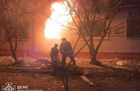 На Донеччині за добу рятувальники ліквідували 7 пожеж