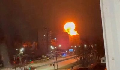 Ціль – ВПК: «Фламінго» в Чебоксарах, пожежа на Балтиці та істерика з «Іскандерами» 