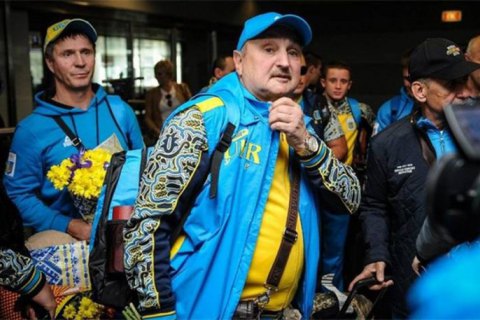 Головний тренер збірної України з боксу подав у відставку