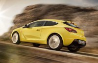 Opel рассекретил трехдверную "Астру"