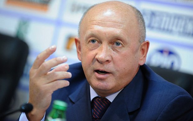 Николай Павлов не устает ставить украинскому футболу диагнозы один другого страшнее