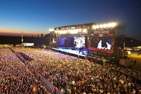 Поліція дозволила продовжити фестиваль Rock am Ring в Німеччині