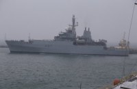 В Одесу зайшов корабель НАТО