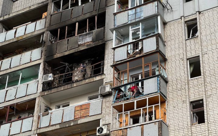 На Черкащині унаслідок російських обстрілів постраждали 11 людей, серед них — діти