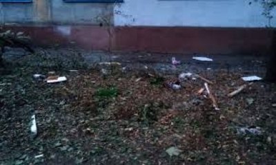В Ивано-Франковской области дом обстреляли из гранатомета