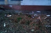 В Івано-Франківській області будинок обстріляли з гранатомета