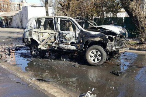 Убийца подполковника Хараберюша рассказала о заказчике взрыва, - СМИ