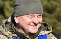 Зеленський призначив Залужного головнокомандувачем ЗСУ 