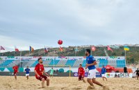 Росія та Білорусь відсторонені від Євроліги з пляжного футболу