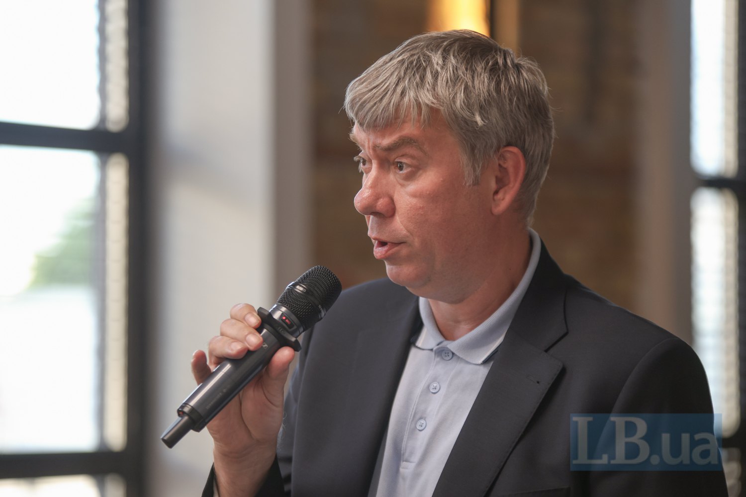 Bohdan Fushchych, assistant to MP Ivanna Klympush-Tsintsadze