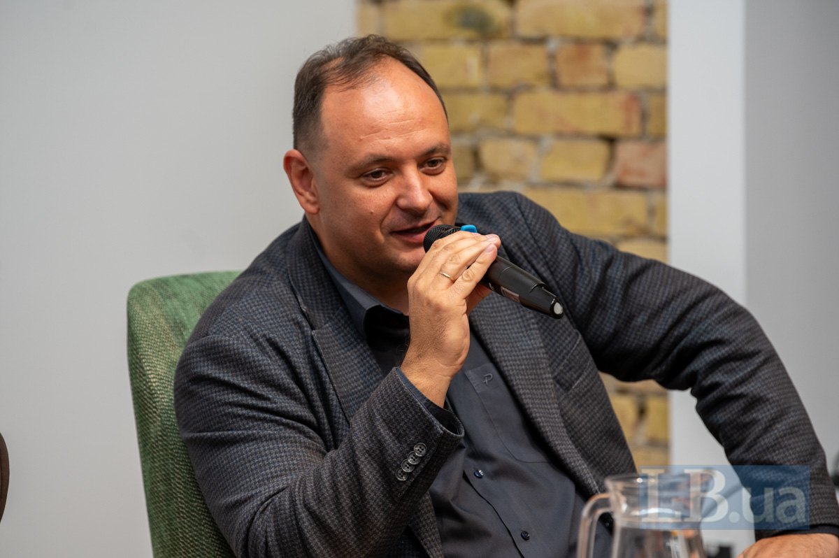 Руслан Марцінків, міський голова Івано-Франківська