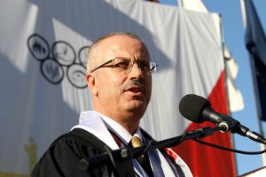 Экс-премьера Палестины попросили сформировать новое правительство