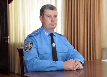 Суд заарештував в.о. начальника Нацполіції Черкаської області на 2 місяці