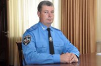 Суд арестовал и.о. начальника Нацполиции Черкасской области на 2 месяца