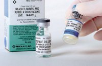Украина получит 392 тыс. доз американской вакцины от кори