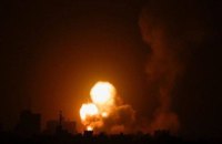 Ізраїль знищив ракетами у Сирії місце збору іранських безпілотників 