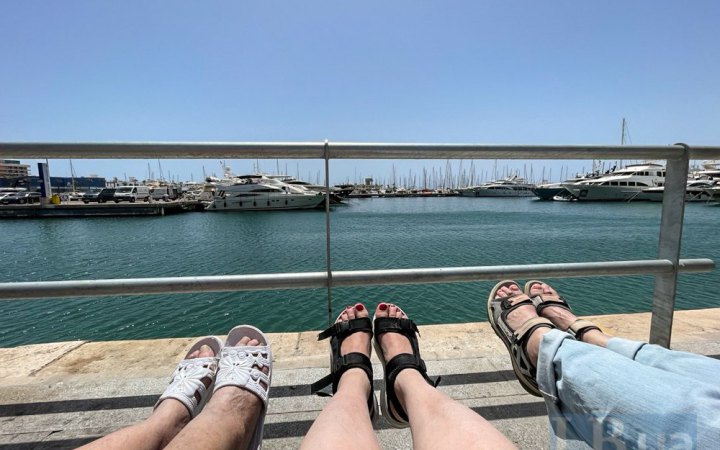 У неділю в Україні до +37, у західних областях грози та дощ