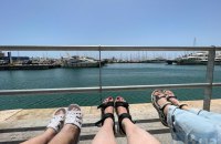 У неділю в Україні до +37, у західних областях грози та дощ