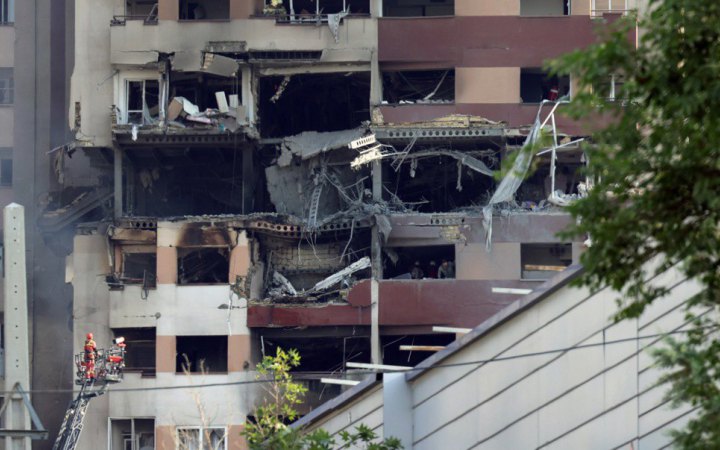 Ізраїль заявив про взяття Тегерана під повний "повітряний" контроль 