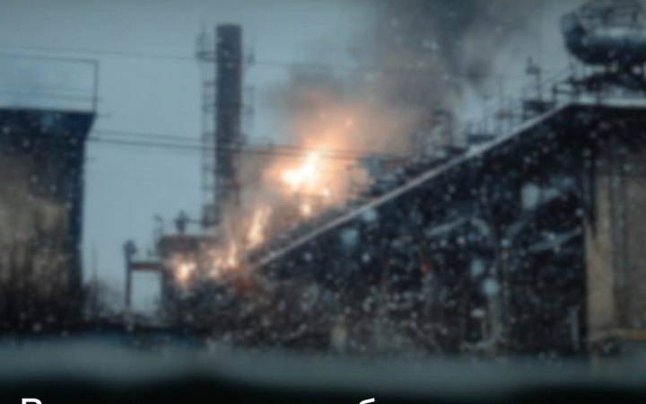 Нафтогаз: минулої доби росіяни не припиняли обстрілювати Херсонську ТЕЦ 