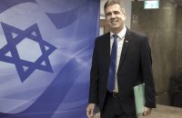 Міністр закордонних справ Ізраїлю прибув до Києва (оновлено)