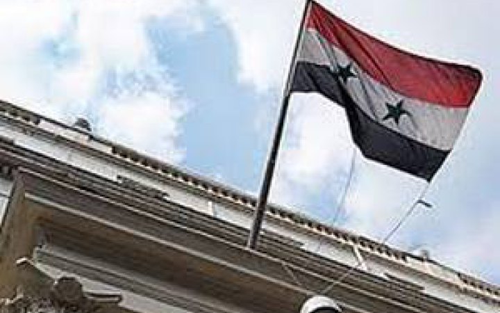 Сирія заявила про ізраїльський авіаудар по Дамаску
