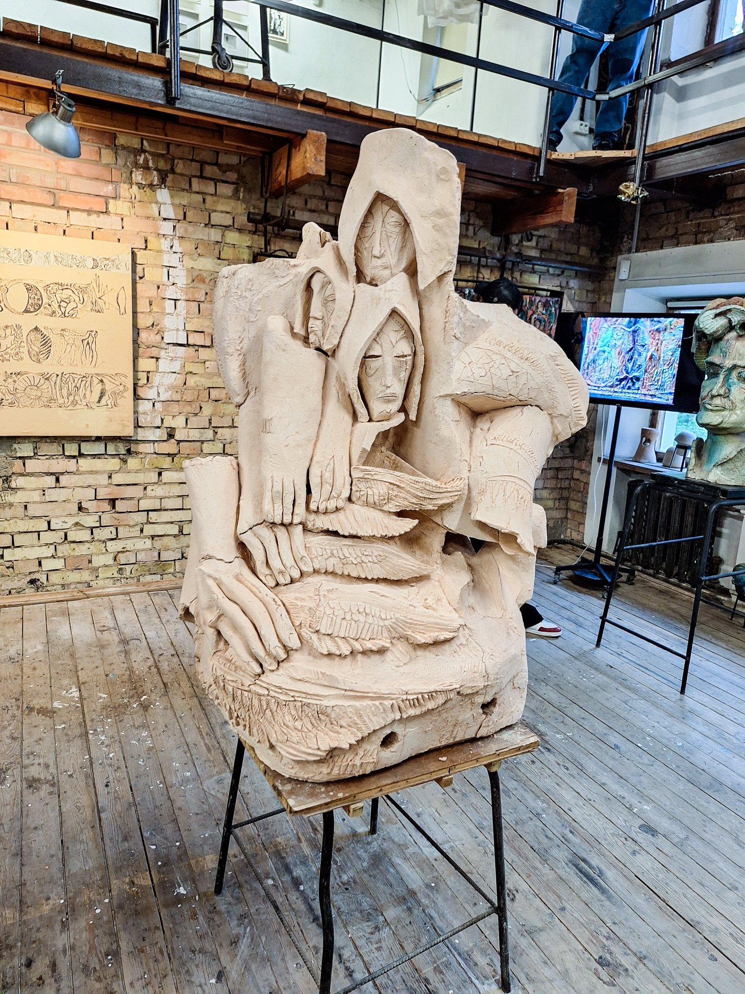 Експозиція «Щоденник Ади Рибачук» 