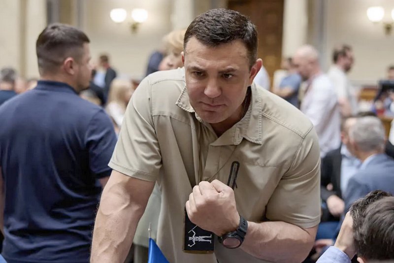 Микола Тищенко