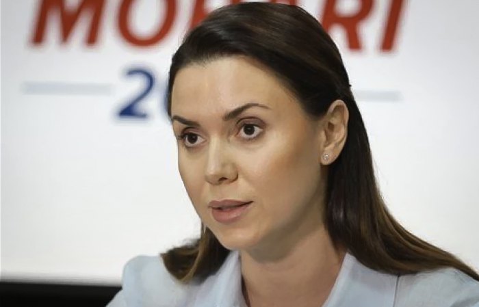 Наталія Морарь