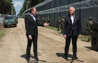 Берлін підтримав заходи Варшави щодо стримування міграції з Білорусі