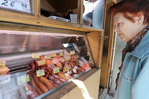 Євро-2012 не підвищить цін на продукти, - МінАПК