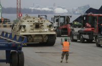 США розглядають питання надання Україні бойових машин Bradley
