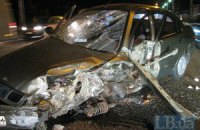 В Николаевской области в страшной аварии погибло шестеро человек