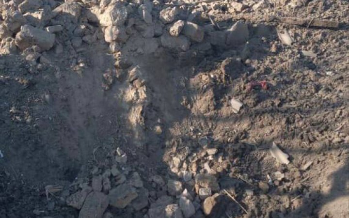 Росіяни скинули з дрона вибухівку на жителя села Веселе Херсонської області