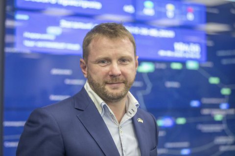 Спікер МВС Шевченко пішов у відставку