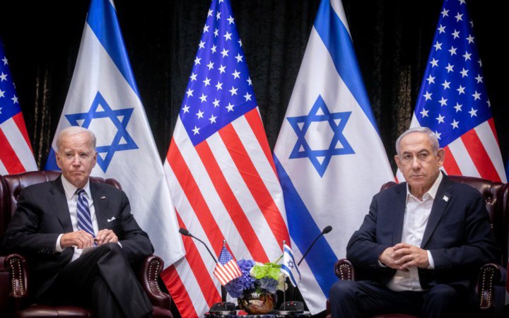 Нетаньягу надішле радників до США для обговорення вторгнення у Рафах 