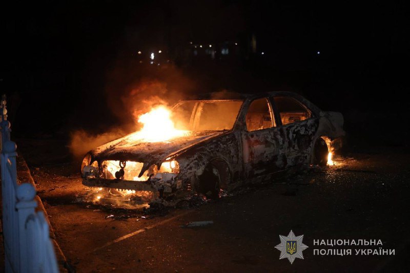 Наслідки російського обстрілу